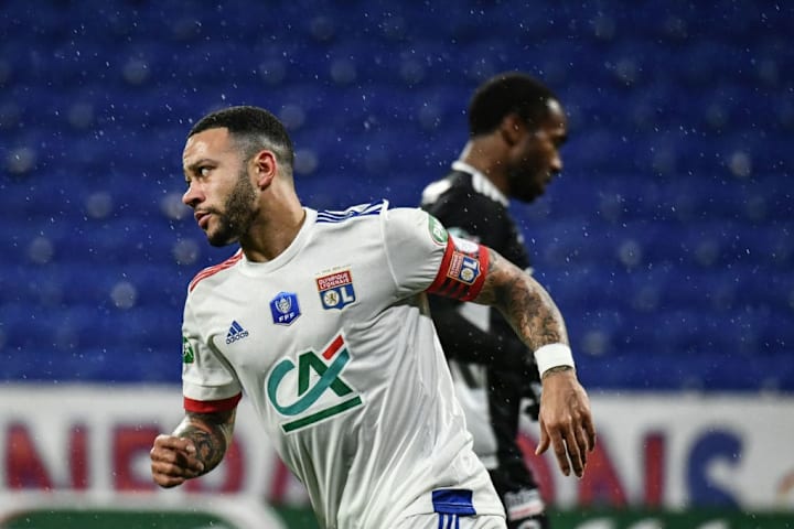  Memphis Depay
