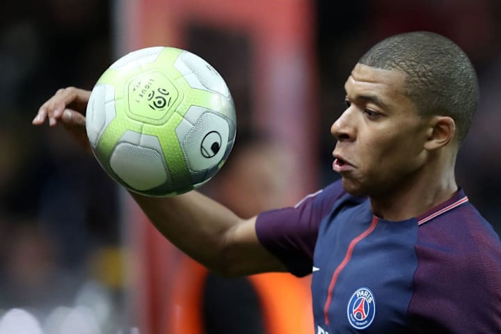 Mbappé Mercado PSG Monaco Transferência