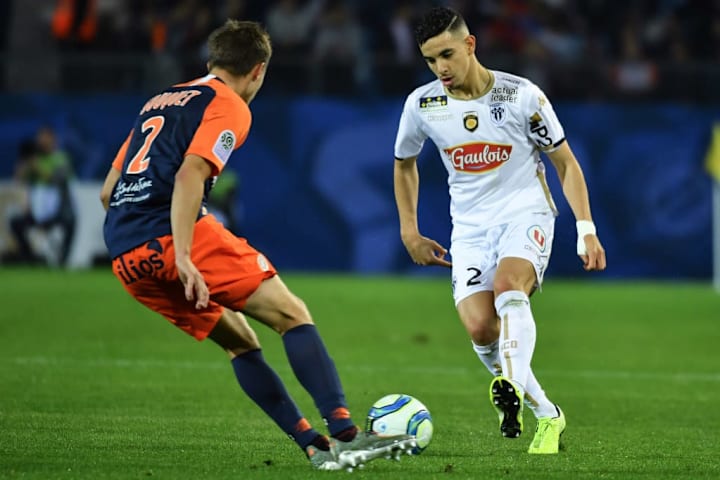 Ait-Nouri has been linked with a move