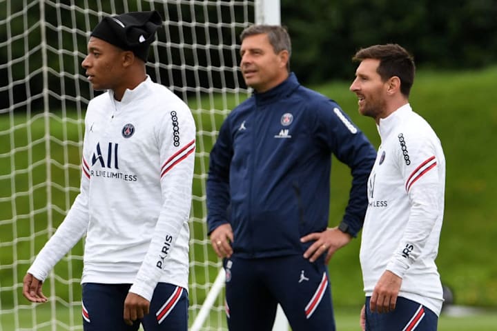 FBL-FRA-LIGUE1-PSG-TRAINING
