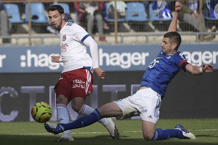 De Sciglio, Lione