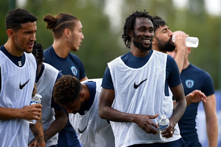 El París FC es el segundo equipo de la capital