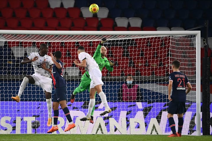rennes psg ligue 1