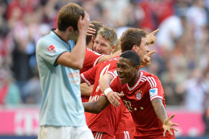 FBL-GER-BUNDESLIGA-BAYERN-MUNICH-FSV-MAINZ