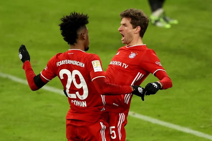 El Bayern podría ser el rival del Barça