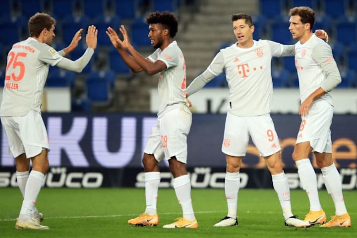 Bayern Munchen