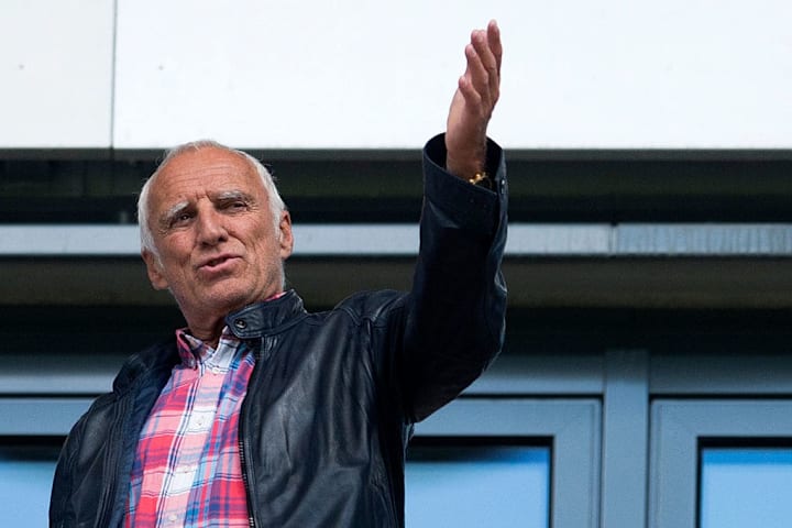 Dietrich Mateschitz, pemilik RB Leipzig