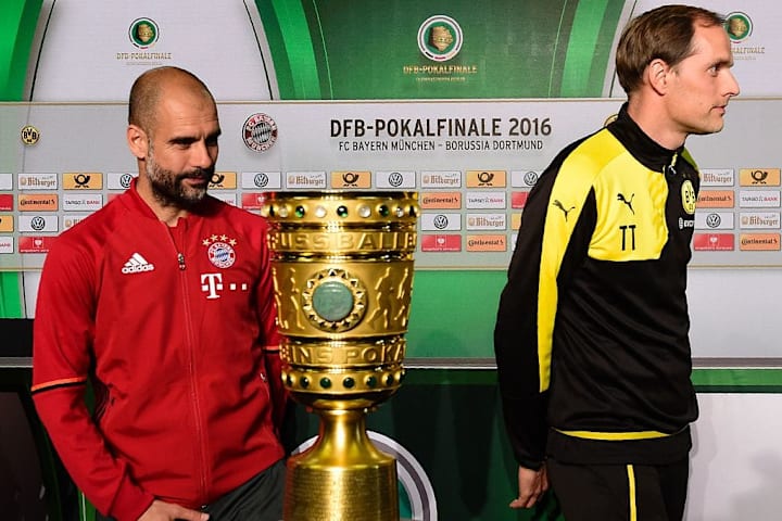 FBL-GER-CUP-BAYERN-MUNICH-DORTMUND