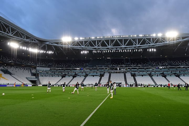 Allianz Stadium, Juve