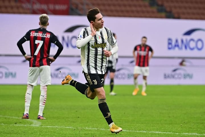 Federico Chiesa 
