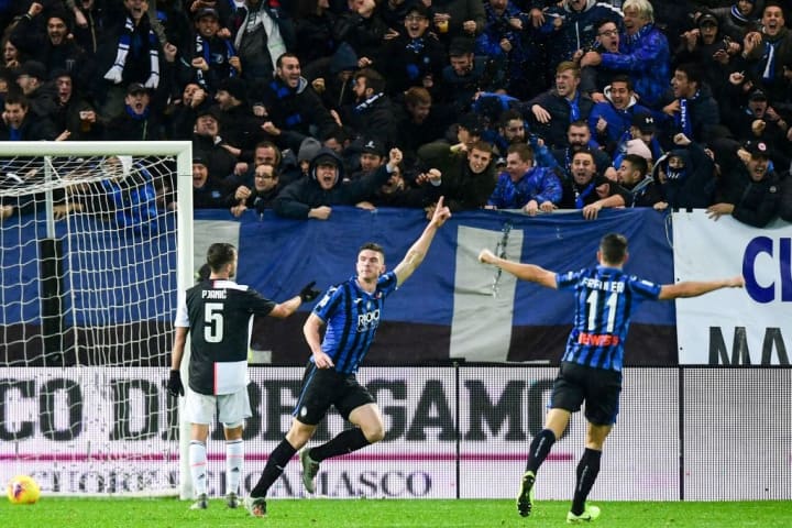 Atalanta have been the surprise package in Europe this season