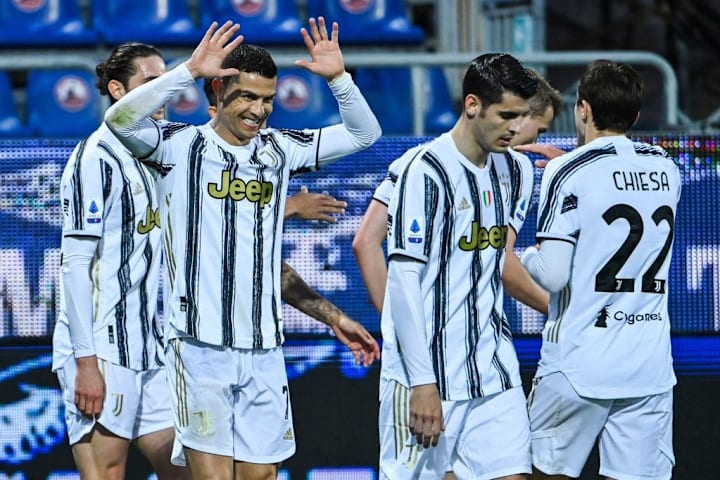 FBL-ITA-SERIEA-CAGLIARI-JUVENTUS