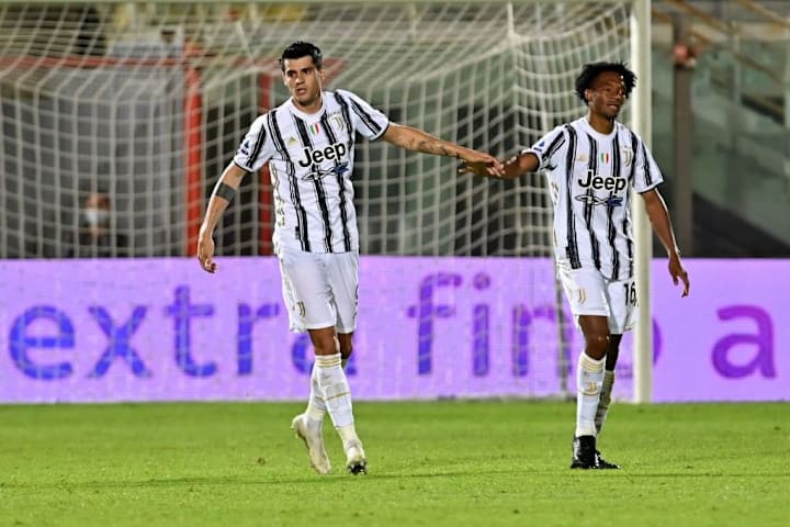 FBL-ITA-SERIEA-CROTONE-JUVENTUS