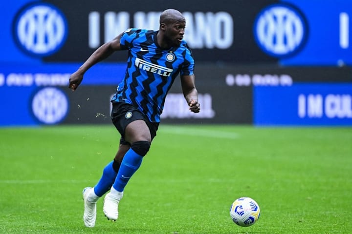 Romelu Lukaku