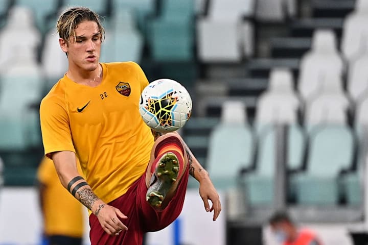 Nicolò Zaniolo