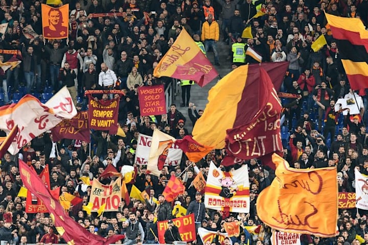 Derby Roma-Lazio