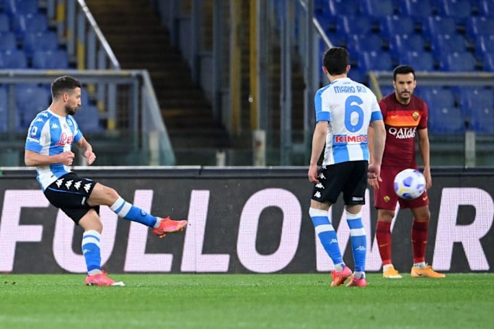 FBL-ITA-SERIEA-ROMA-NAPOLI