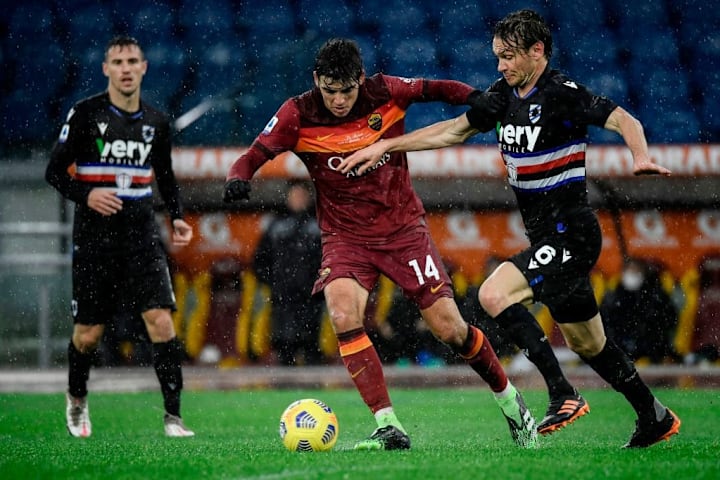 Villar in azione