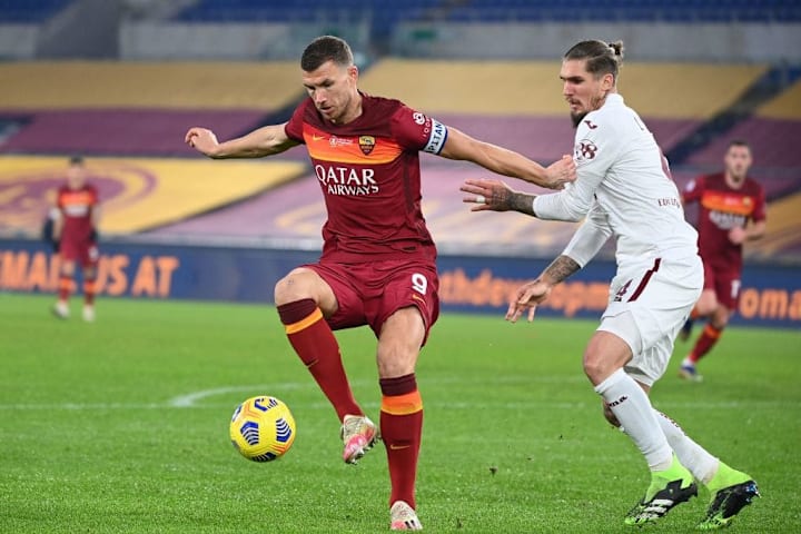 Edin Dzeko