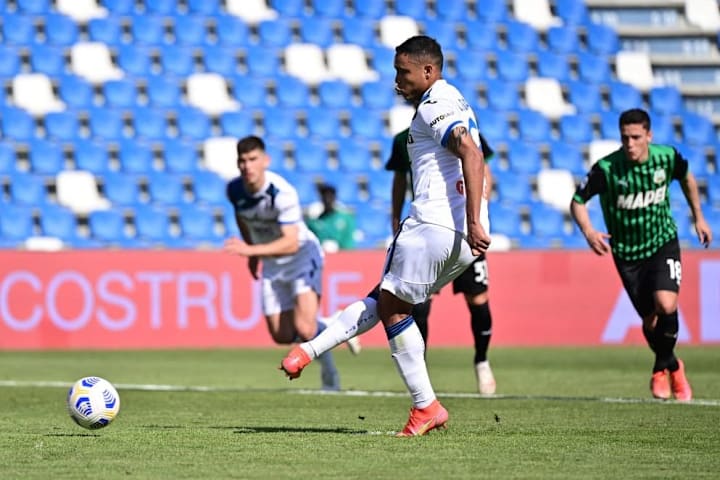 FBL-ITA-SERIEA-SASSUOLO-ATALANTA