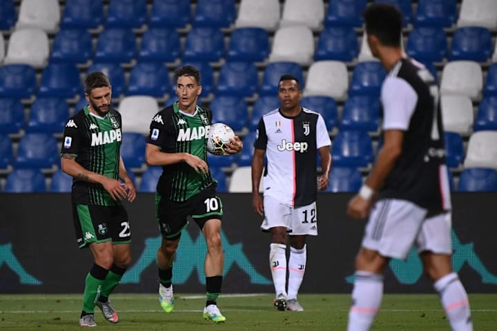 FBL-ITA-SERIEA-SASSUOLO-JUVENTUS