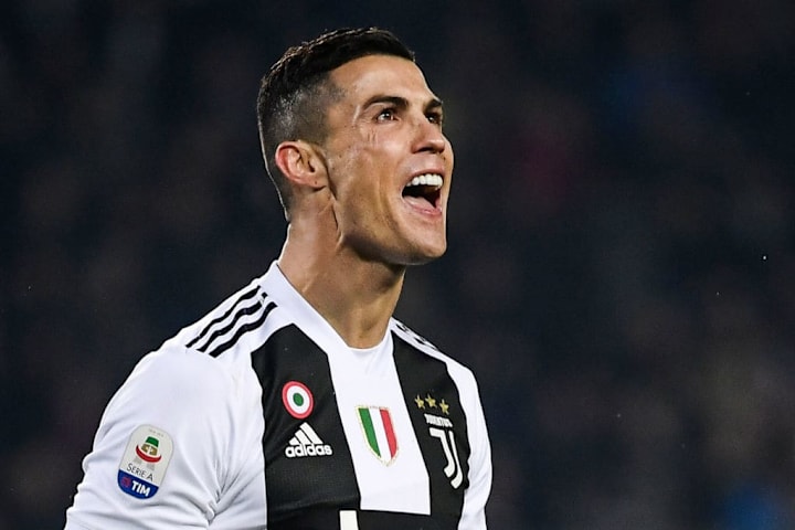 Cristiano Ronaldo
