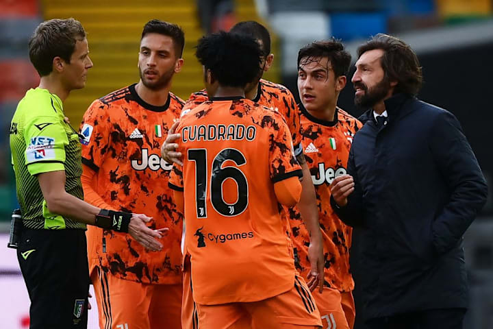 FBL-ITA-SERIEA-UDINESE-JUVENTUS