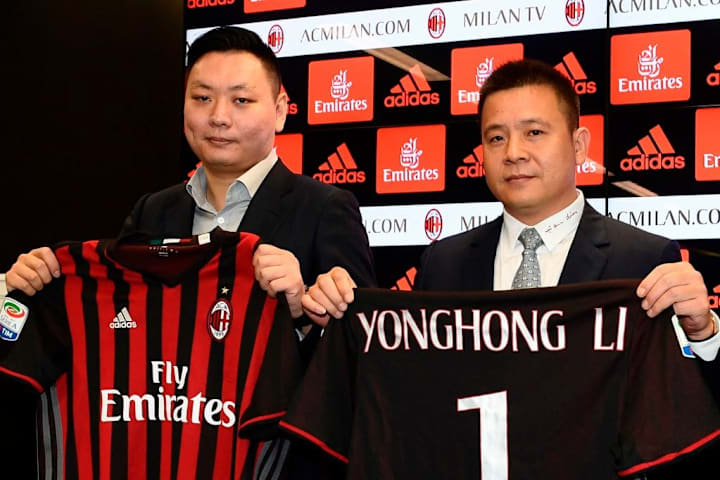 La presentazione di Yonghong Li