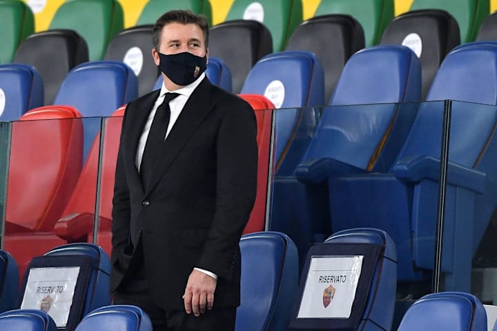 FBL-ITALY-SERIEA-ROMA-BENEVENTO