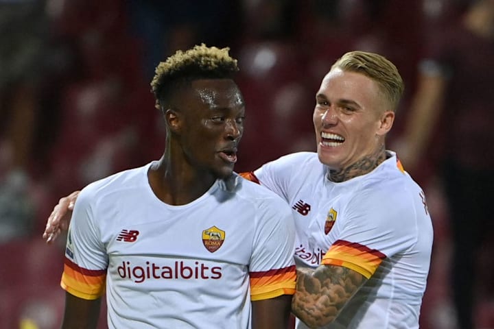 FBL-ITALY-SERIEA-SALERNITANA-ROMA