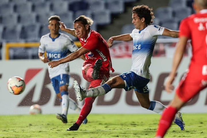 Carrascal é uma das armas do time colombiano