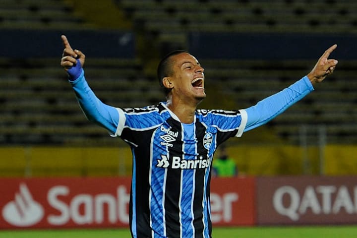 Grêmio, Ricardinho, Atacante, Aimoré, Campeonato Gaúcho