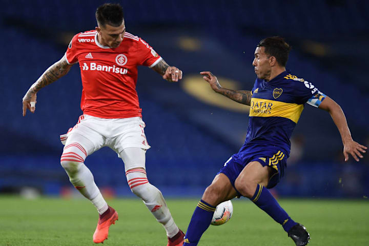Cuesta Internacional Inter Ídolo Aniversário 112 anos