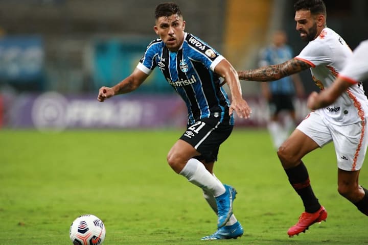 Grêmio Mercado Pinares Turquia