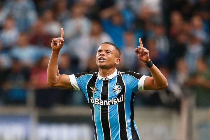 FBL-LIBERTADORES-GREMIO-LIBERTAD FBL-LIBERTADORES-GREMIO-LIBERTAD