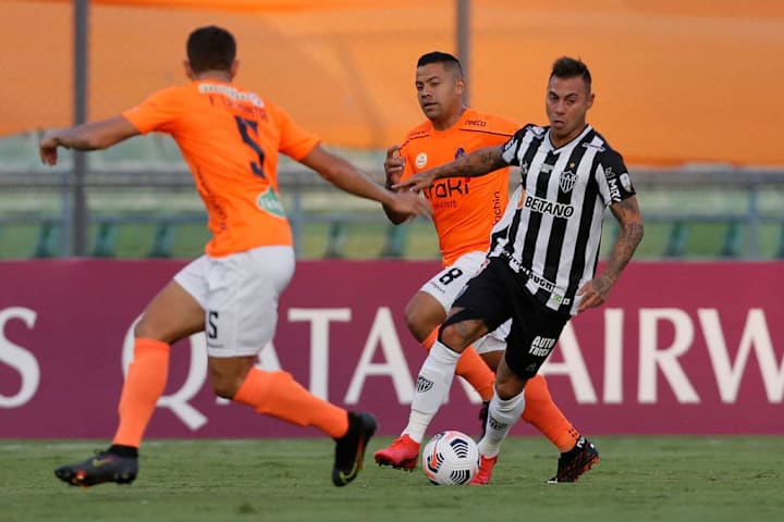 Atlético-MG Libertadores Palpites América de Cali