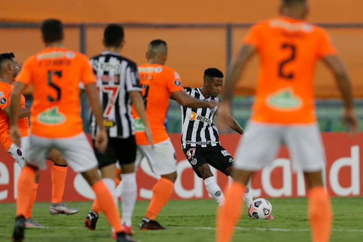 libertadores deportivo la guaira atletico mg