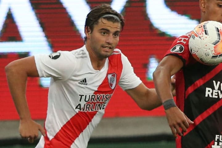 Santiago Sosa firmó con Atlanta United por un precio aproximado de 5 millones de euros