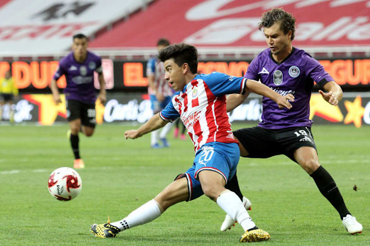 FBL-MEX-PRE-SEASON-GUADALAJARA-MAZATLAN-HEALTH-VIRUS