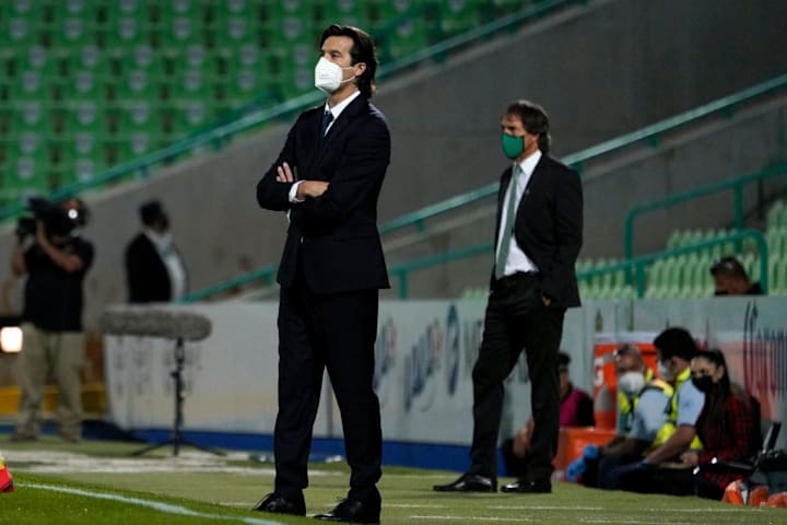Santiago Solari acumula 4 triunfos, 1 empate y 1 derrota en sus primeros 6 partidos como entrenador del América