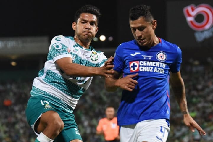 FBL-MEX-SANTOS-CRUZ AZUL
