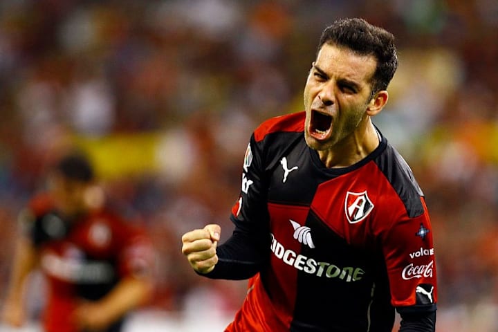 Rafael Márquez fue bicampeón de México con el León, pero ídolo y referente del Atlas y su 'Academia'.