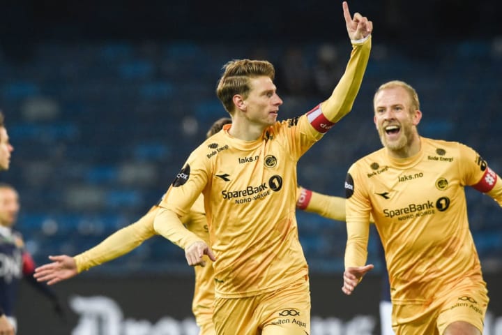 FBL-NOR-ELITESERIEN-BODO/GLIMT-STROMSGODSET