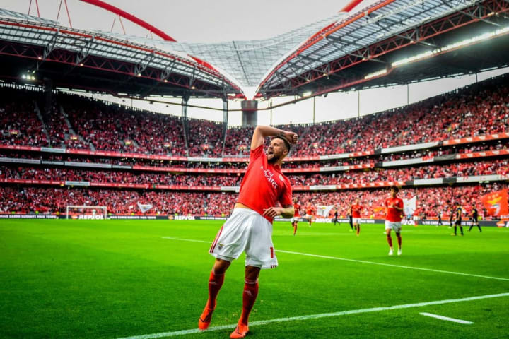 "The perfect football photo doesn't exist"
