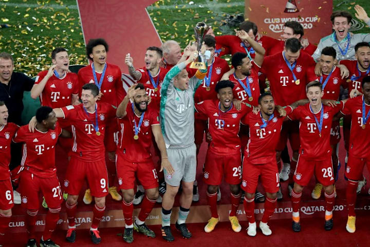Bayern Munich