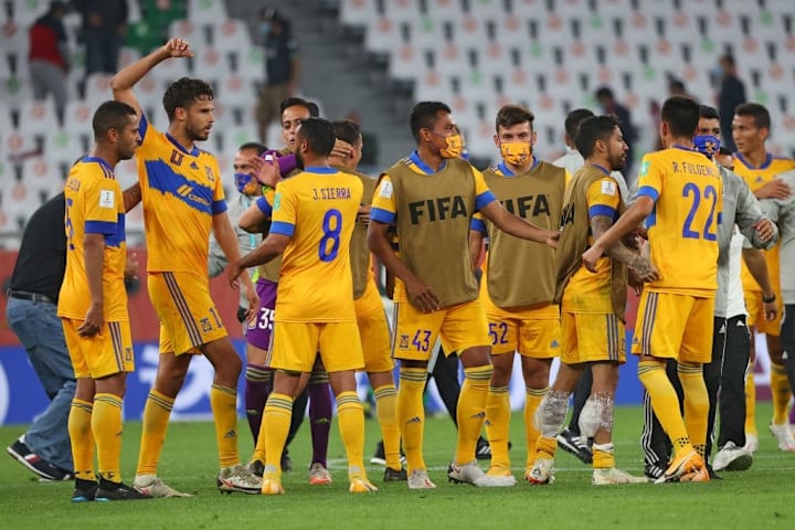 Tigres llega a México el próximo viernes tras haber disputado el Mundial de Clubes de la FIFA