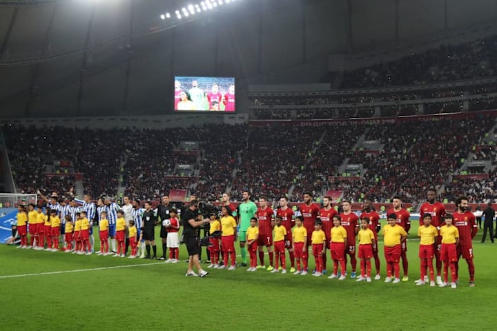 Monterrey perdio 2-1 contra el Liverpool en la semifinal del Mundial de Clubes de 2019