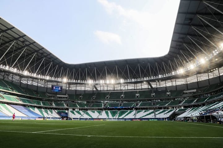 El Estadio Venue Education.