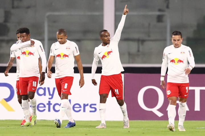 Red Bull Bragantino Sul-Americana Sorteio Oitavas