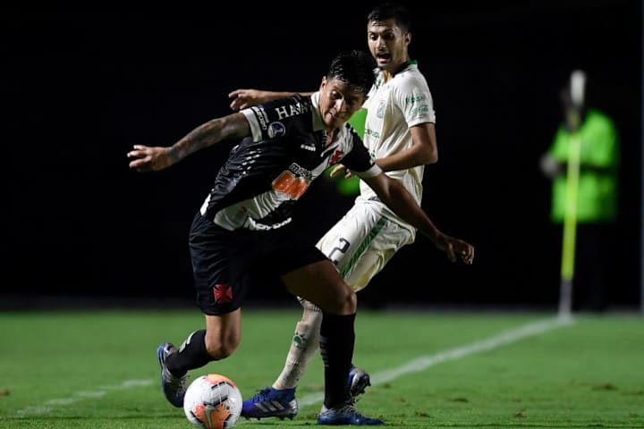 Quais As Mudancas No Vasco Na Escalacao Do Ultimo Jogo Pre Pandemia Para O Provavel Time De Hoje Confira Aqui E Vasco